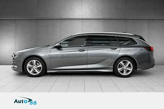Opel Insignia 2018 photo 3