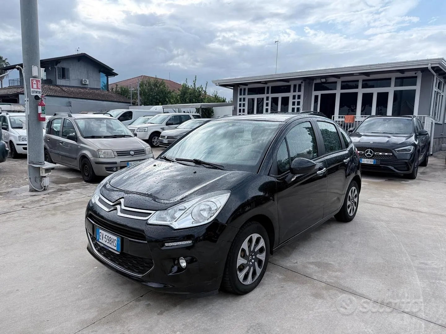 Citroen C3 2014 photo 2