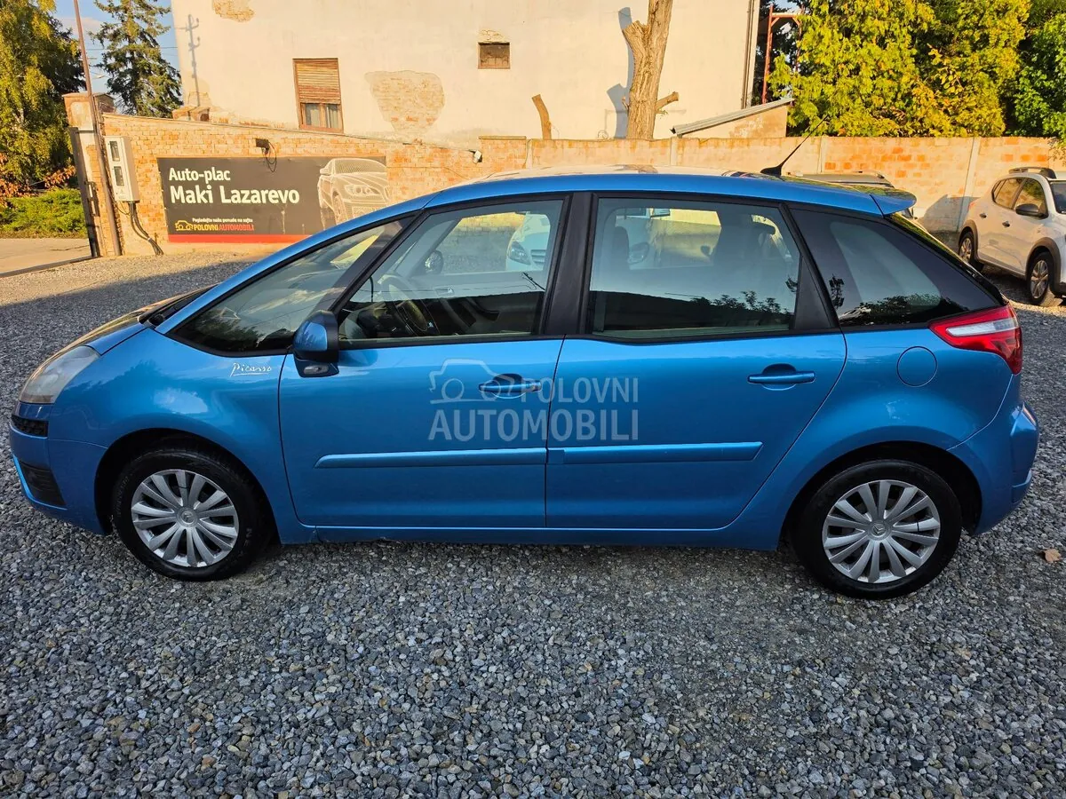 Citroen C4 Picasso 2008 photo 2