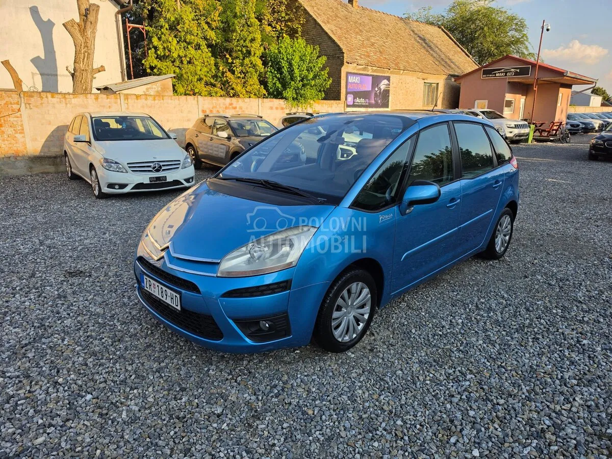Citroen C4 Picasso