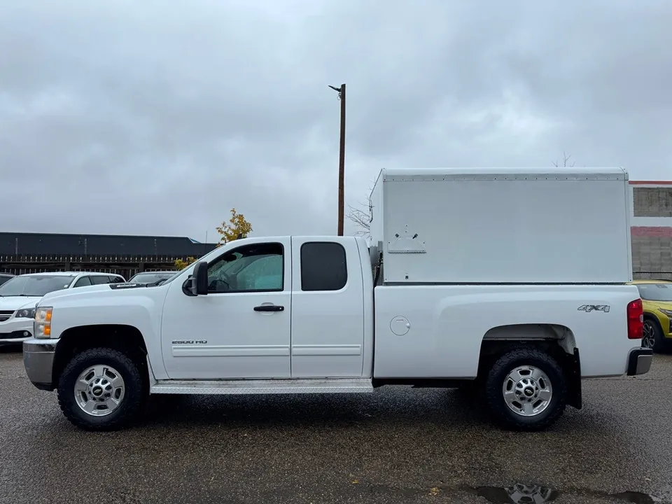Chevrolet Silverado 2500