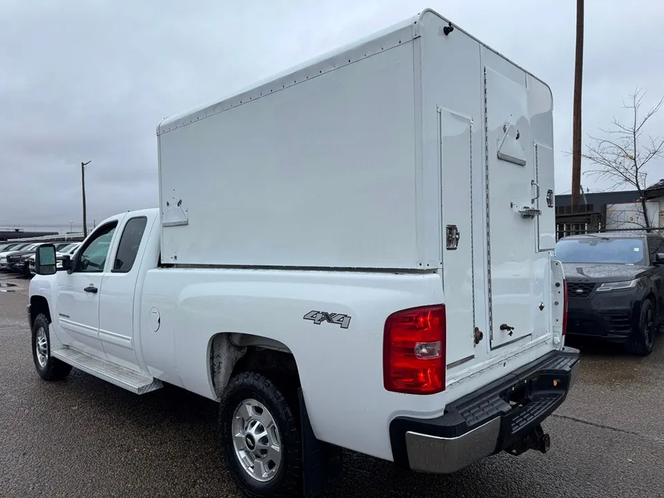 Chevrolet Silverado 2500 2013 photo 5