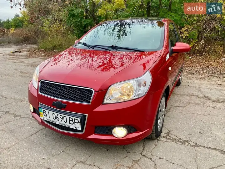 Chevrolet Aveo