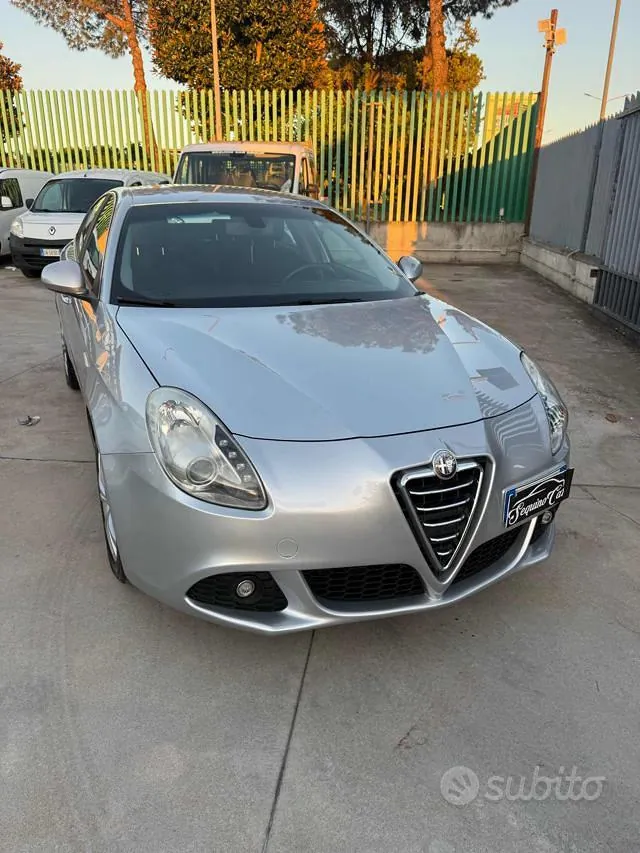 Alfa Romeo Giulietta