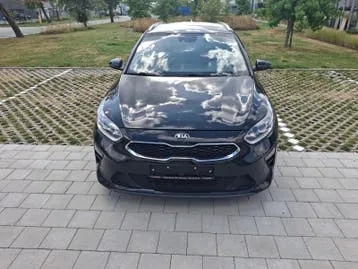 Kia Pro Cee D
