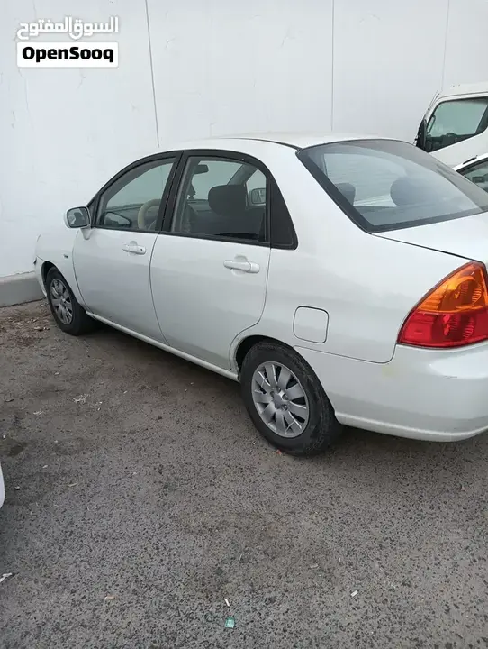 Suzuki Liana 2004 photo 2