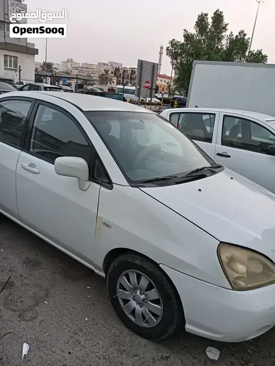 Suzuki Liana 2004 photo 4
