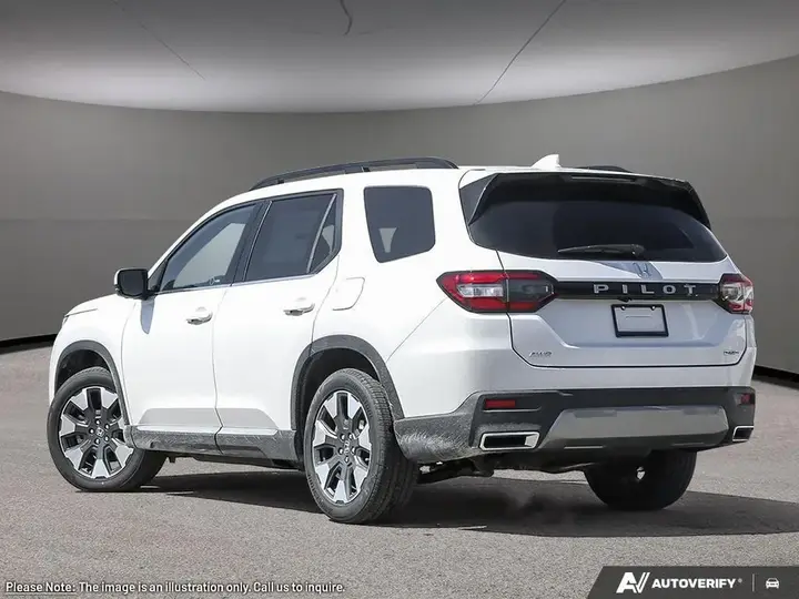 Honda Pilot 2026 photo 5