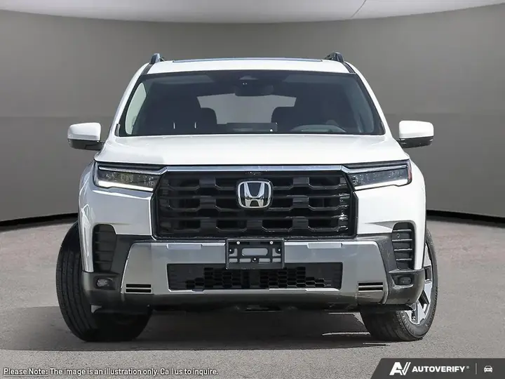 Honda Pilot 2026 photo 2