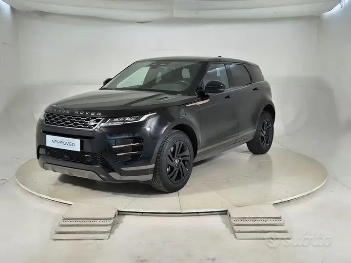 Land Rover Evoque