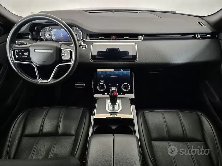 Land Rover Evoque 2022 photo 4