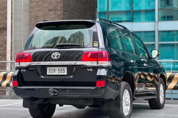 Toyota Land Cruiser 2017 photo 5