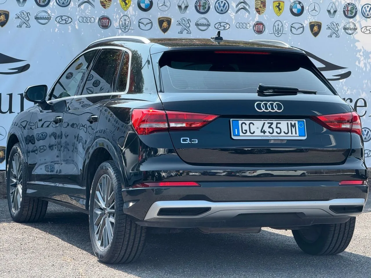 Audi Q3 2020 photo 5