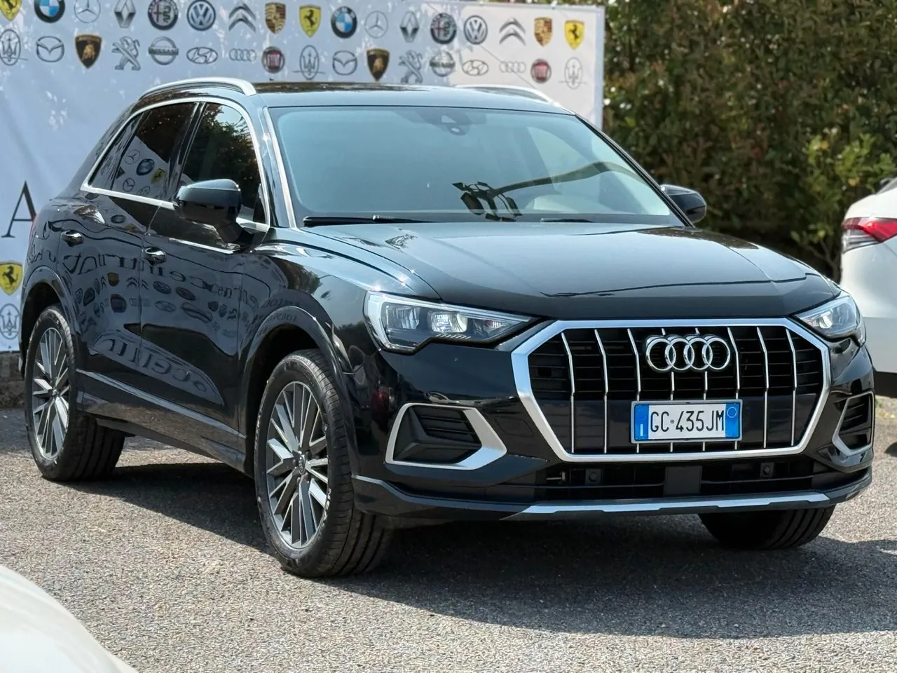 Audi Q3 2020 photo 4