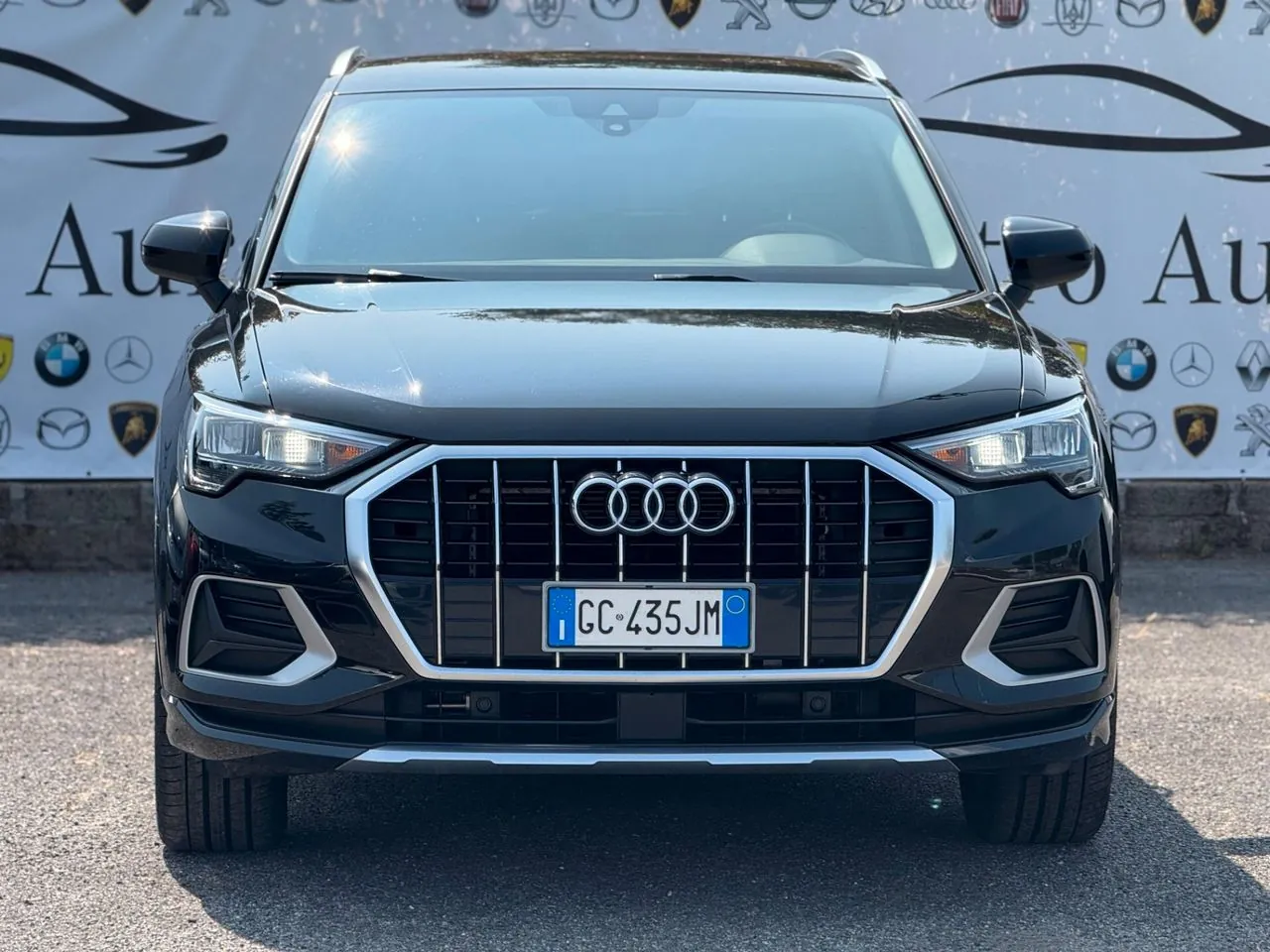 Audi Q3 2020 photo 3