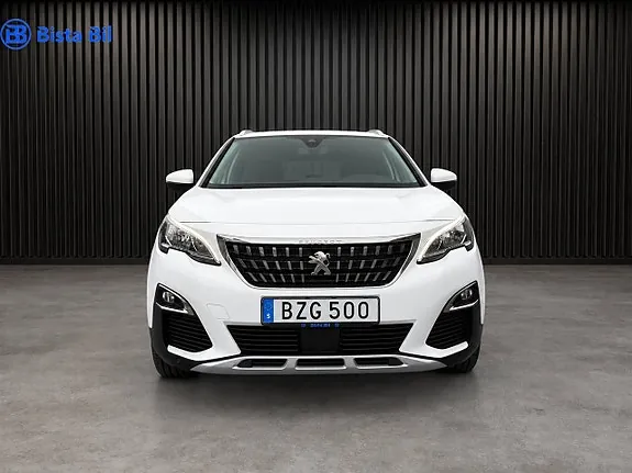 Peugeot 3008 2018 photo 5