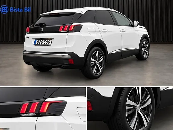 Peugeot 3008 2018 photo 3
