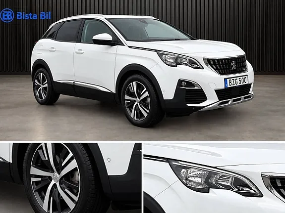 Peugeot 3008 2018 photo 2