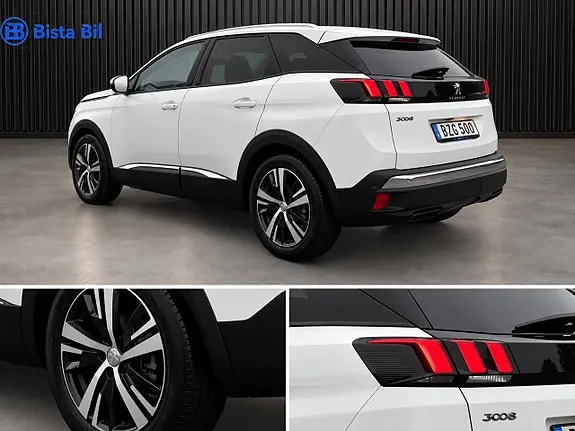 Peugeot 3008 2018 photo 4