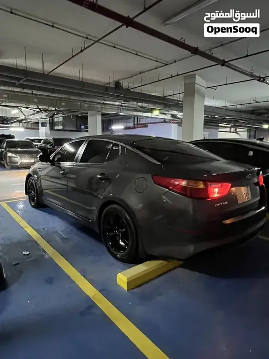 Kia Optima 2015 photo 3
