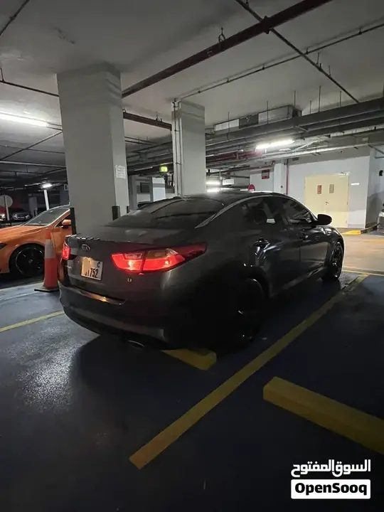 Kia Optima 2015 photo 4