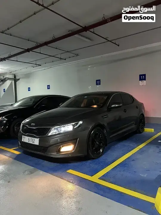 Kia Optima