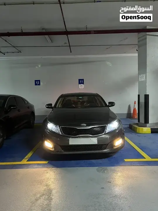 Kia Optima 2015 photo 2