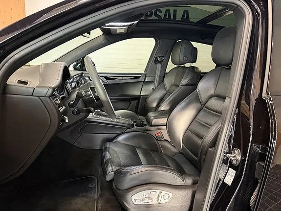 Porsche Macan S 2019 photo 5
