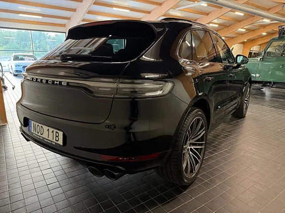 Porsche Macan S 2019 photo 4