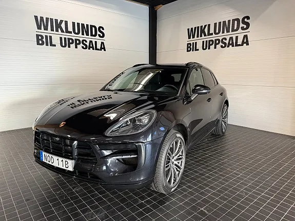 Porsche Macan S