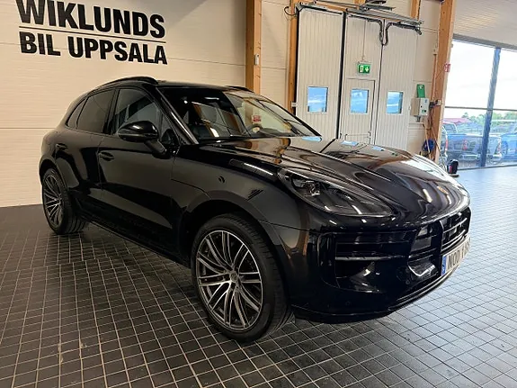 Porsche Macan S 2019 photo 3