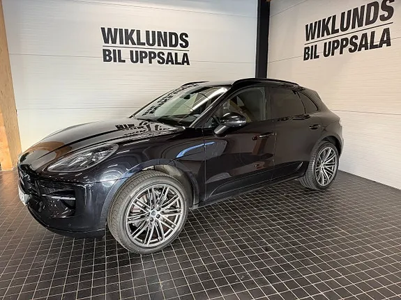 Porsche Macan S 2019 photo 2