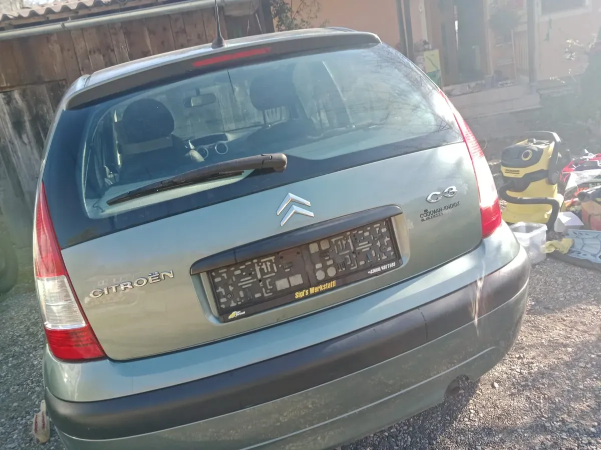 Citroen C3 2006 photo 2