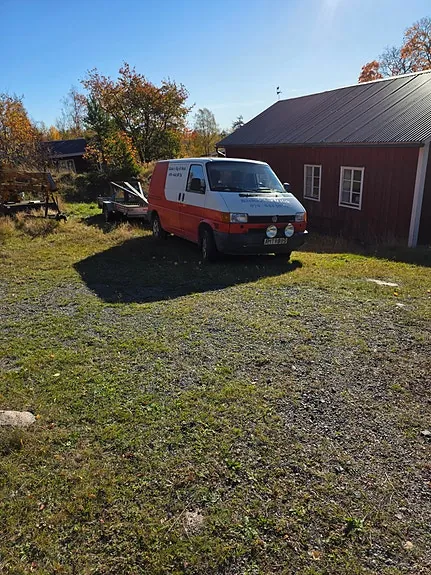 Volkswagen Transporter 1999 photo 3