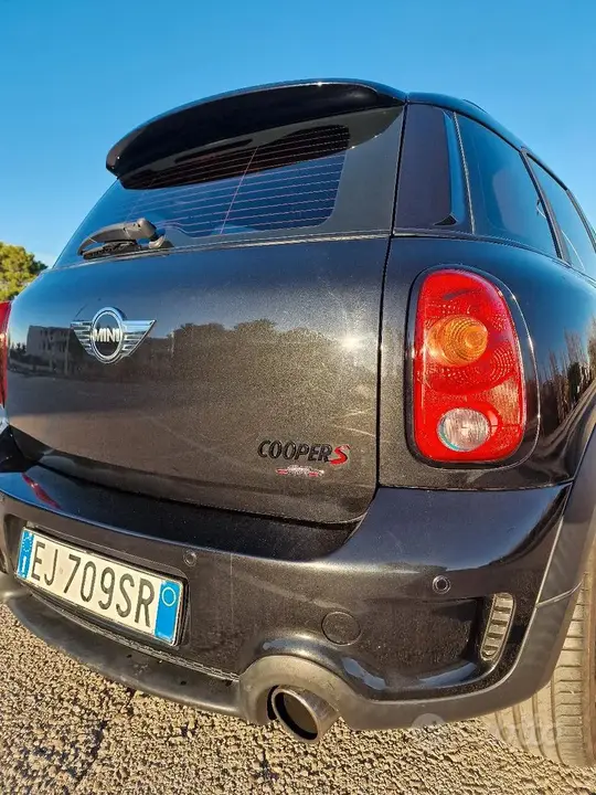 Mini Countryman 2011 photo 3