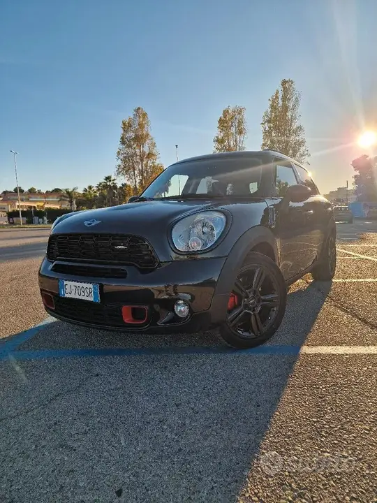 Mini Countryman