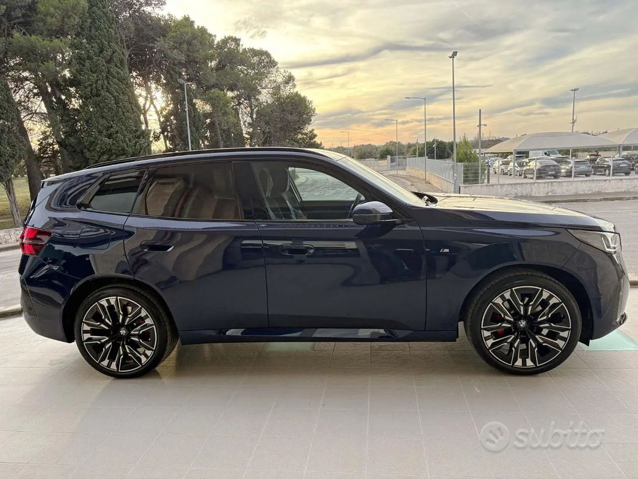 BMW X3 2026 photo 4
