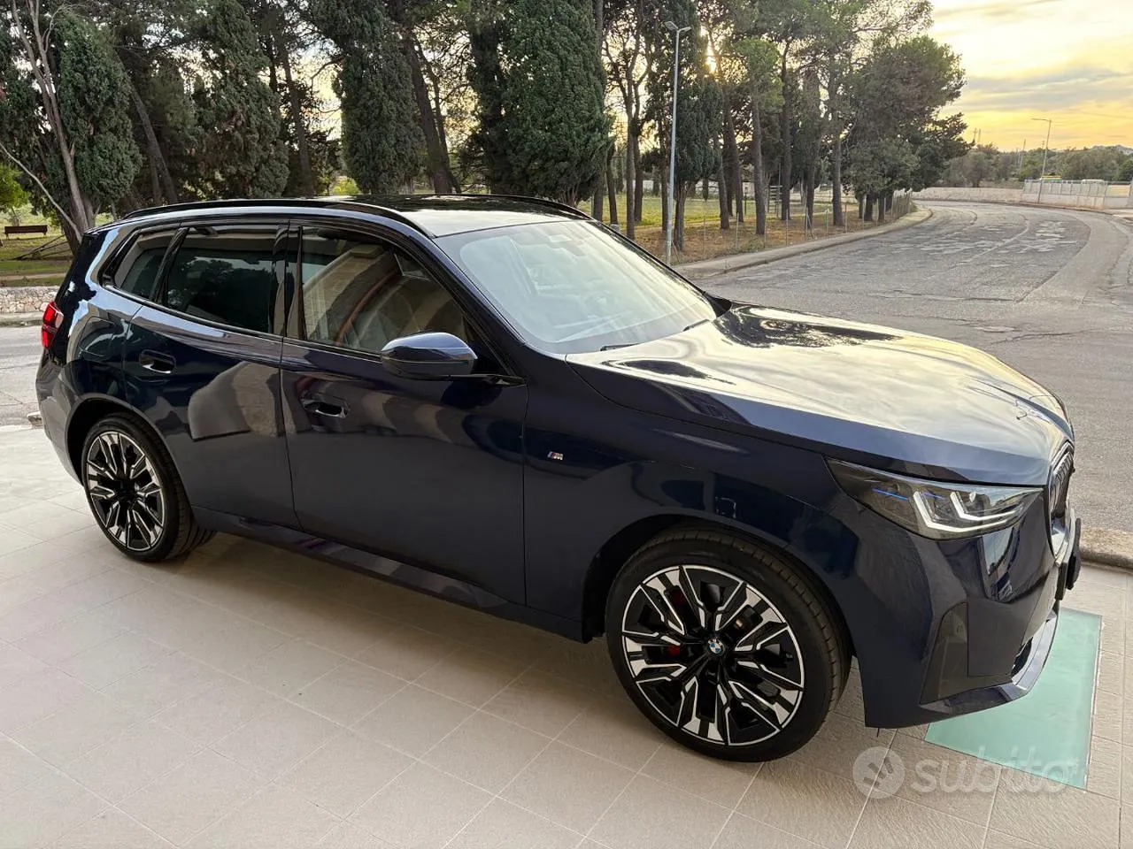 BMW X3 2026 photo 3
