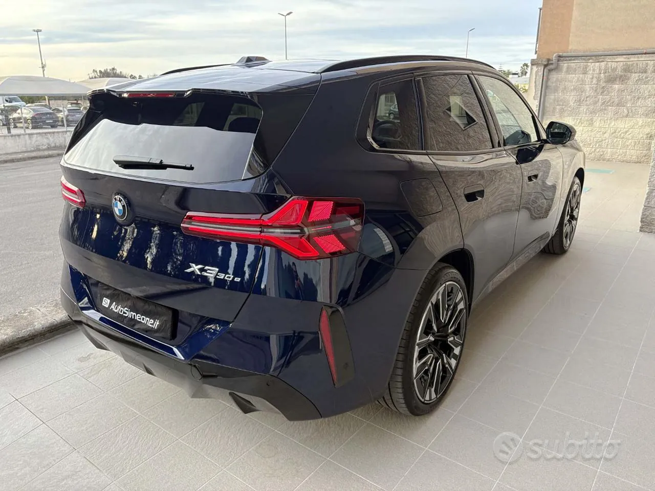 BMW X3 2026 photo 5