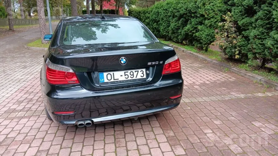 BMW 530D 2008 photo 5