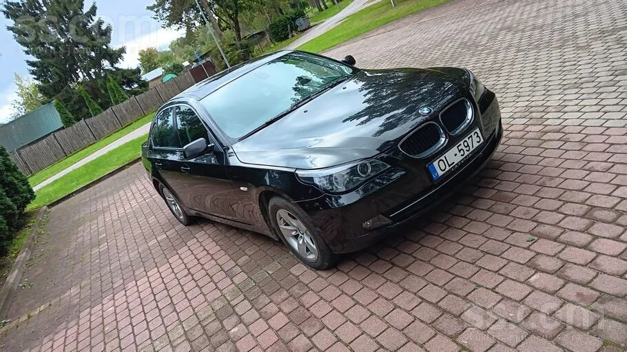 BMW 530D 2008 photo 2