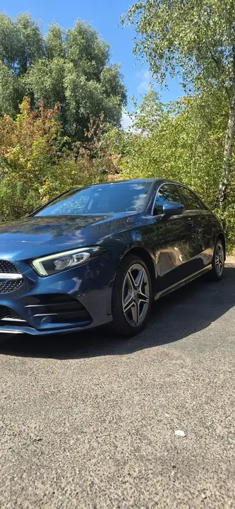 Mercedes-Benz A-Class 2021 photo 5