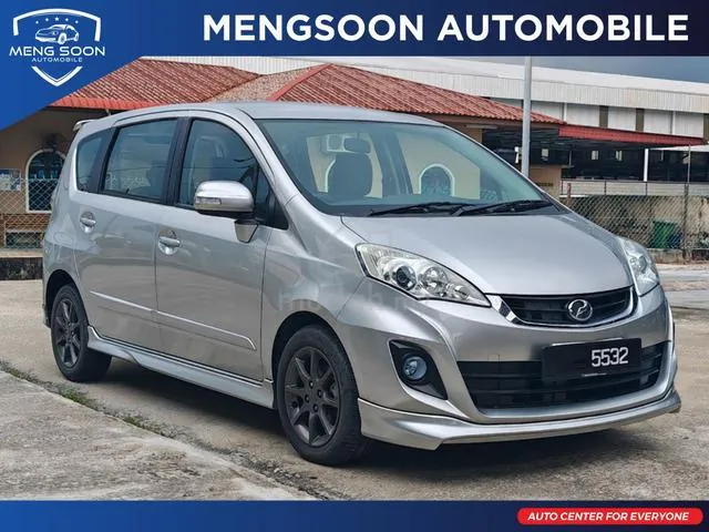 Perodua Alza