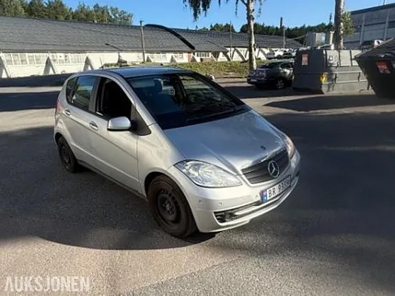 Mercedes-Benz A-Class 2008 photo 2