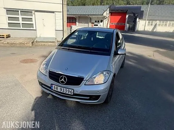 Mercedes-Benz Aklasse