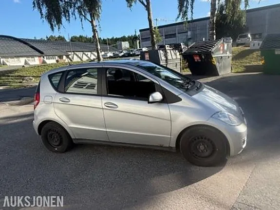 Mercedes-Benz A-Class 2008 photo 3