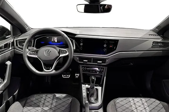 Volkswagen Taigo 2026 photo 5