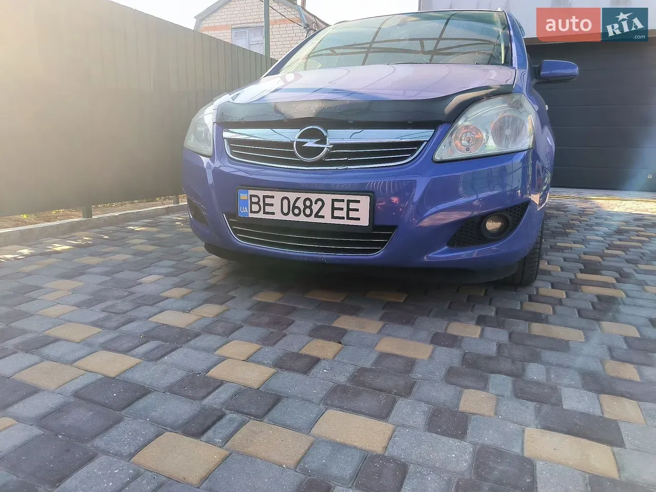 Opel Zafira