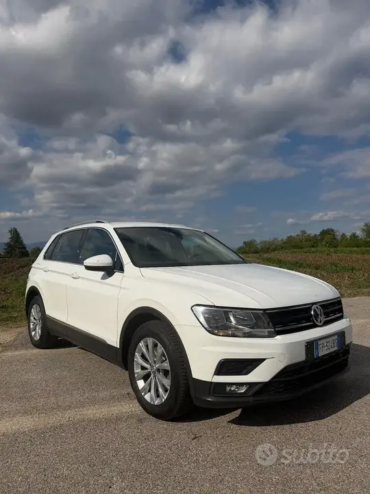 Volkswagen Tiguan 2018 photo 3