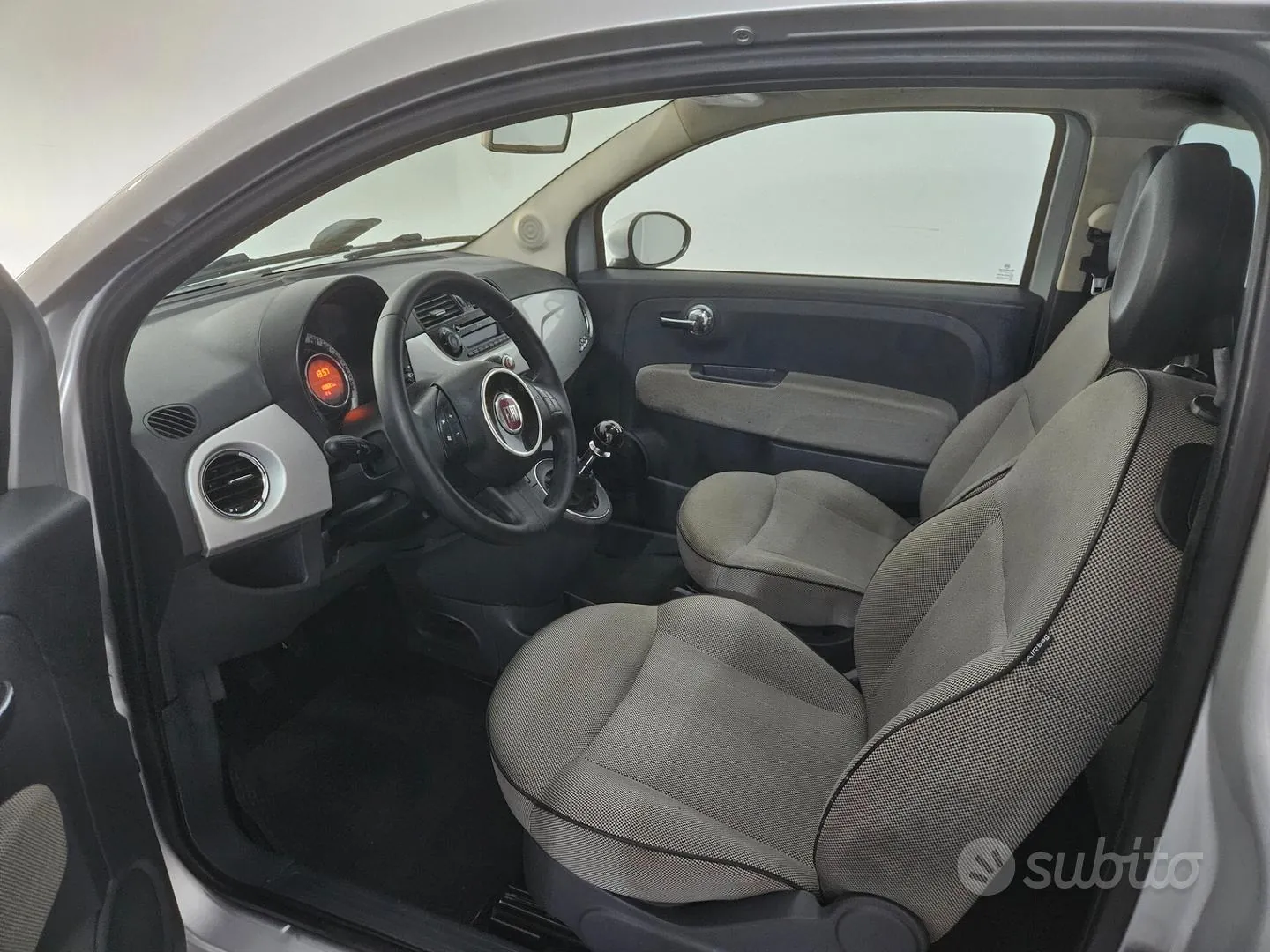 Fiat 500 2008 photo 5